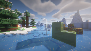 Bare Bones Glass CTM fix