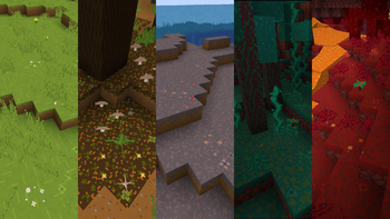 Bare Bones Grass Flowers