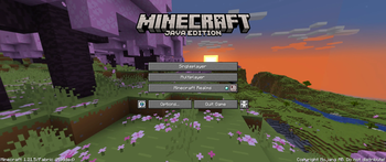 Bare Bones Panorama for 1.20 Trails & Tales