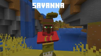 Bare Bones Tweaks - Variated Villagers