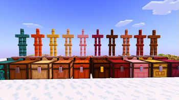 Bare Bones Variants Armorstand
