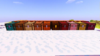 Bare Bones Variants Chests