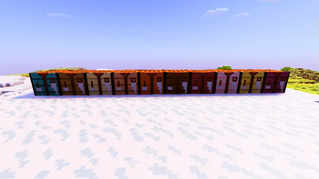 Bare Bones Variants Crafting Tables