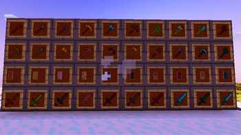 Bare Bones Variants Shields