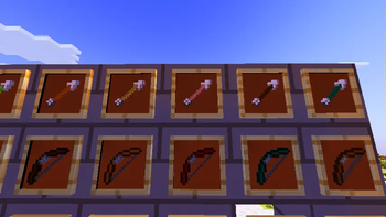 Bare Bones Variants Weapons