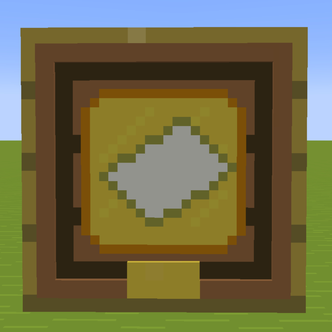 Bare Bones X Advancement Frames