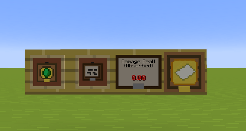 Bare Bones X Advancement Frames