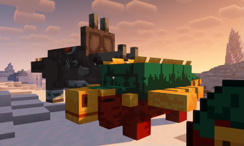 Bare Bones X AL's Dinosaurs