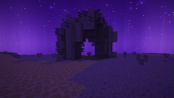 Bare Bones x Enderscape
