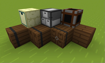 Bare Bones x Extended Drawers