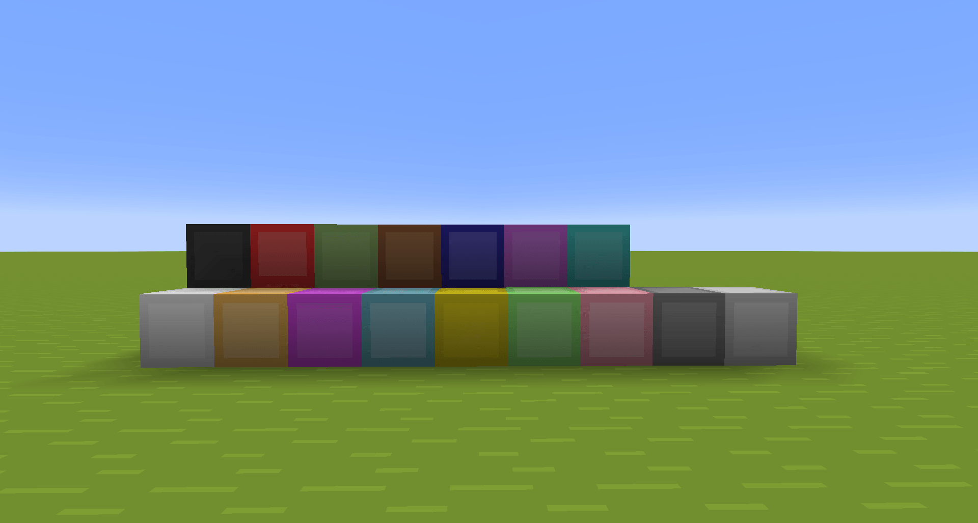 Bare Bones X OpenBlocks Elevator