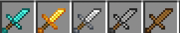 Bare Bones x Short Sword