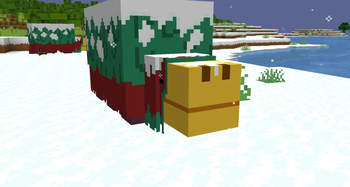 Bare Bones X Snowy Sniffer