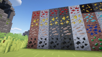 Bare Bones x Universal Ores