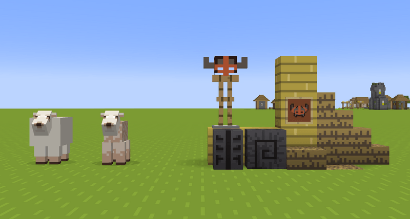 Bare Bones X You're Goat to be Kidding me