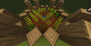 Bare Crops (Croptopia x Bare Bones