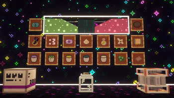 'Bare Metals' for Create: Estrogen