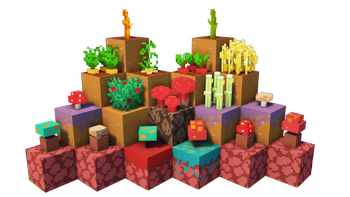Barebones 3D crops