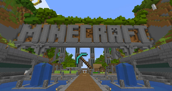 Bare Bones Map Background