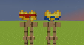 Bare Bones Golden Crown