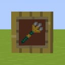 Bare Bones Golden Trident