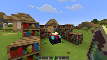 Bare Bones Tweaks - Splash Bottle o' Enchanting