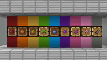 BareBones tweaks - Unique Dyes