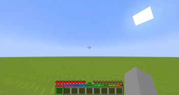 Bare Bones XP Bar