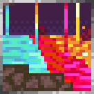 BCL (Biome Colored Lava)