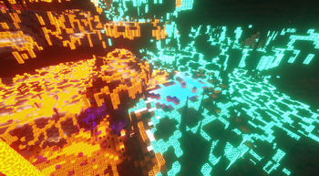 BCL (Biome Colored Lava)