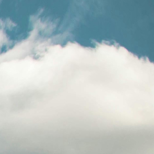 beautiful sky overlay