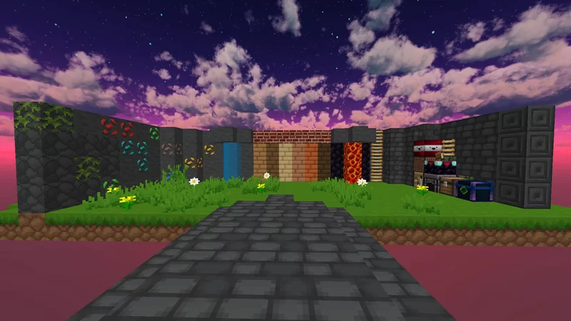 Bedless  PVP Reworked