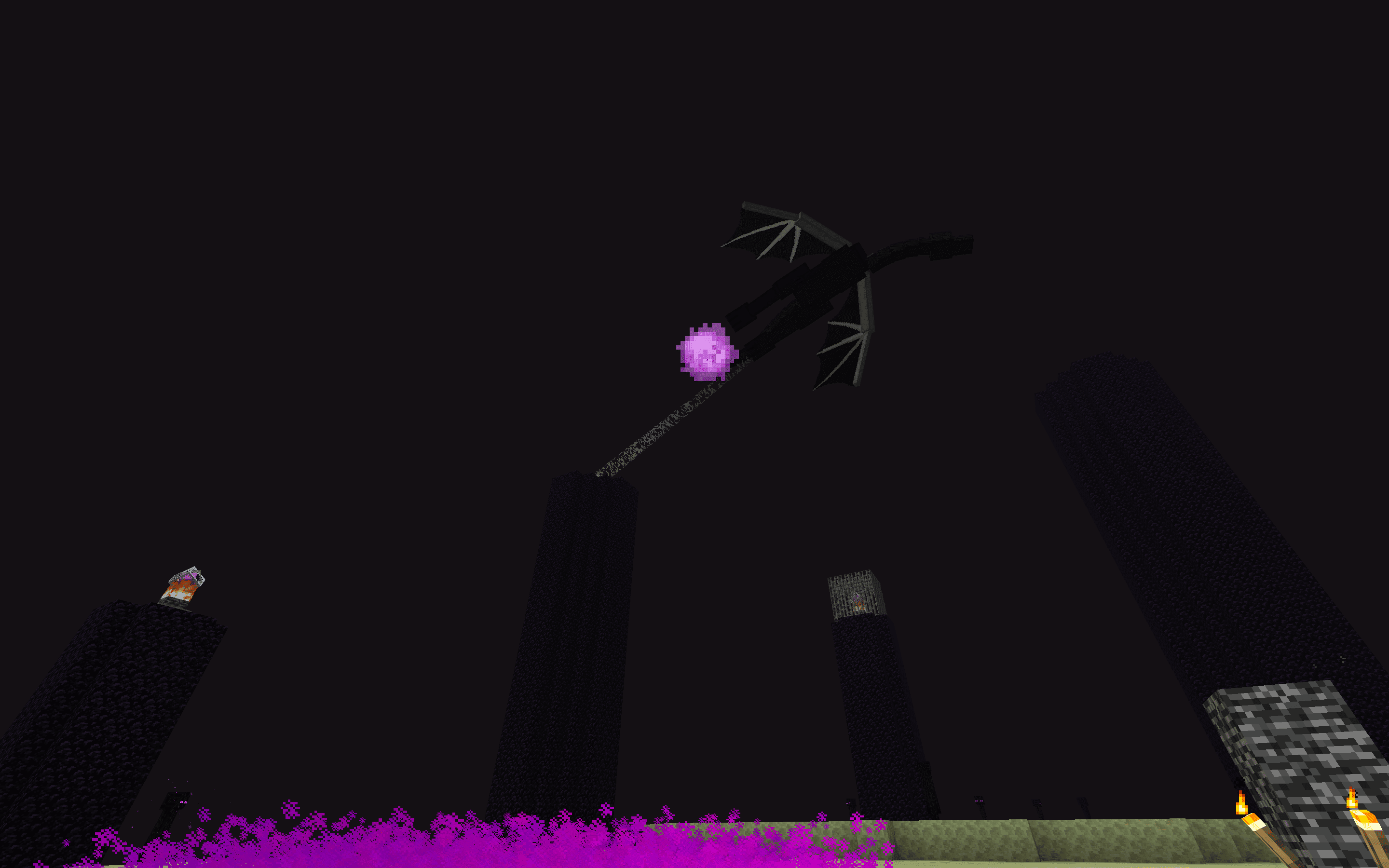 Bedrock Dragon Fire Ball