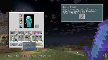 Bedrock Keyboard & Mouse Tooltips for Legacy4J (1080p)