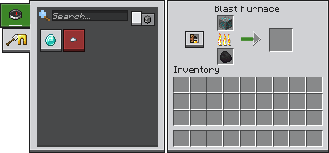 Bedrock Preview UI