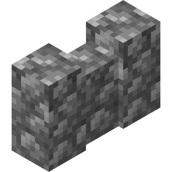 Bedrock Wall Items