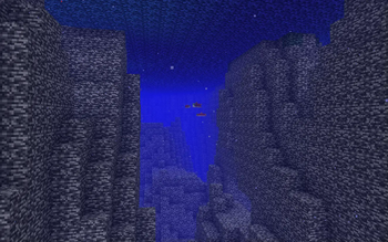 Bedrock World