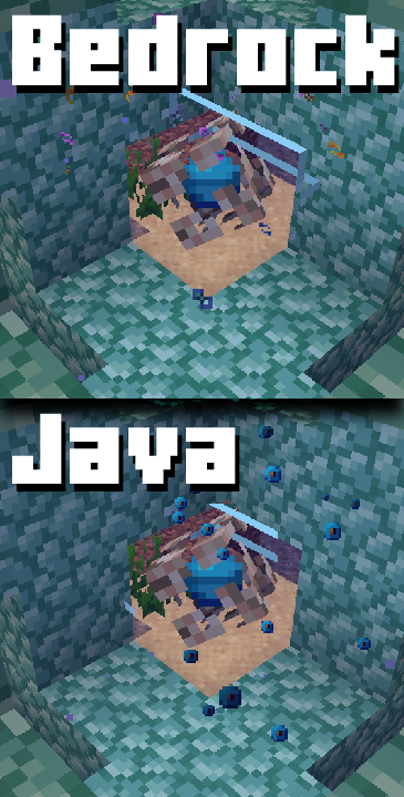 Bedrock Flavor