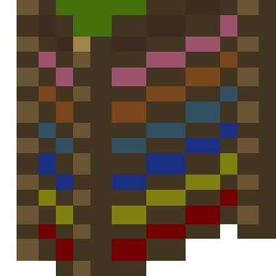 Inventory Bed Sprites