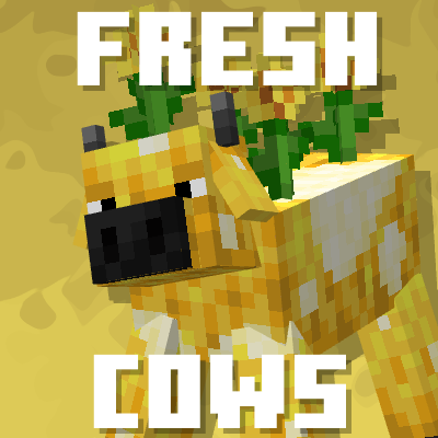 Beefier Bovine x Fresh Animations