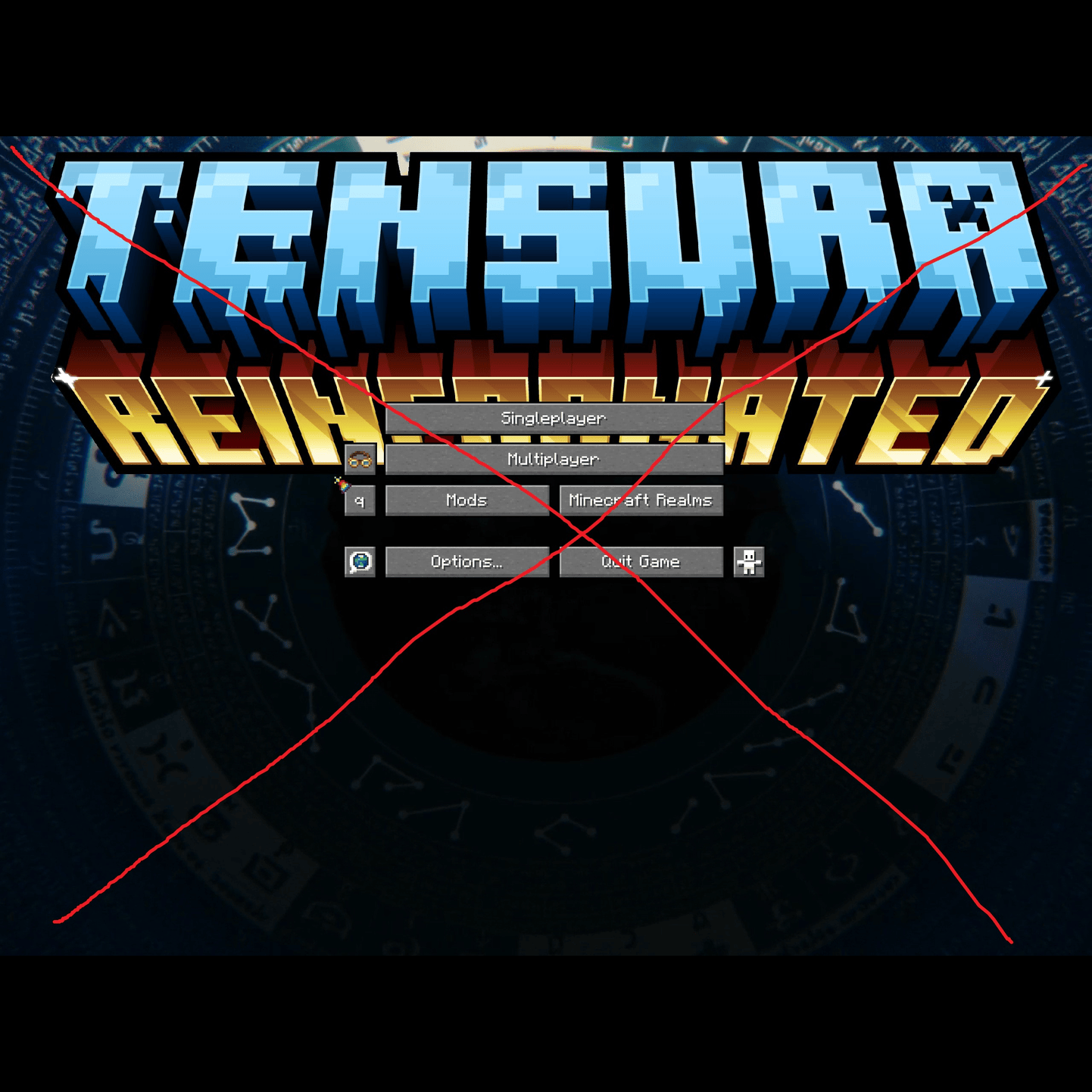 Begone, Tensura: Reincarnated Menu!