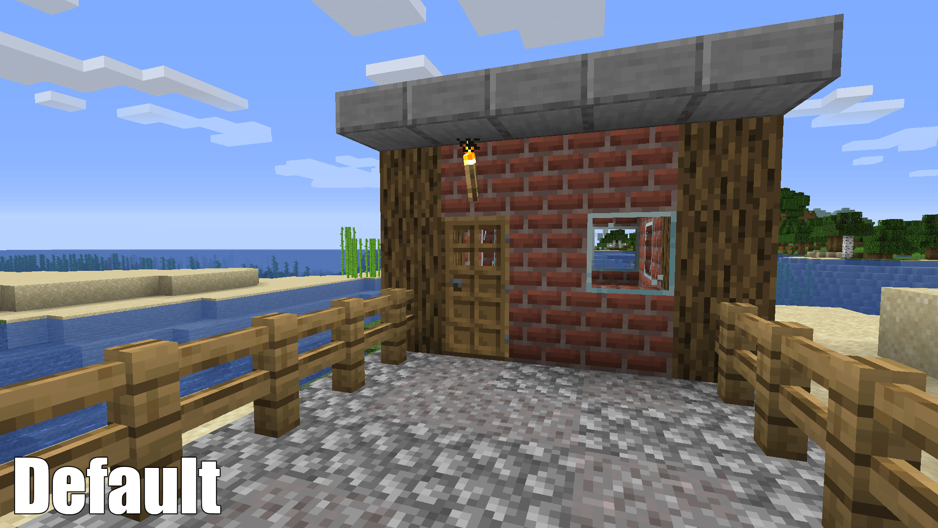 Beta Craft Mod Галерея Betacraft | Original Textures — Minecraft Ресурспаки — MetaMods