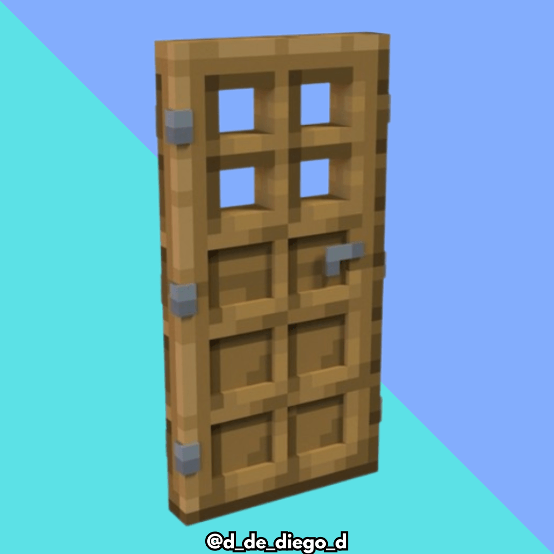 Better 3D Doors
