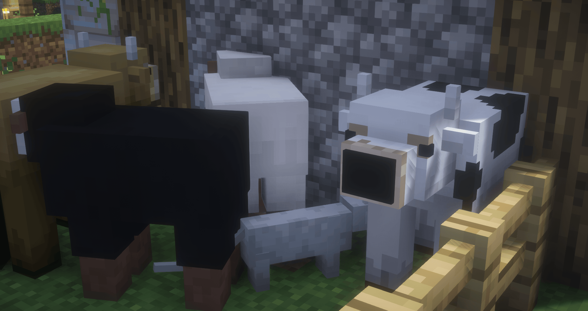 Better Animals Texture