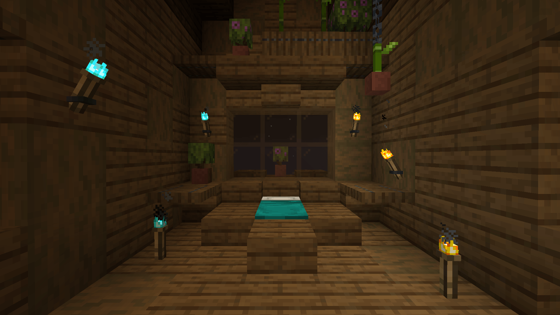 Gallery Better Animated Torch Model — Minecraft Resourcepacks — MetaMods