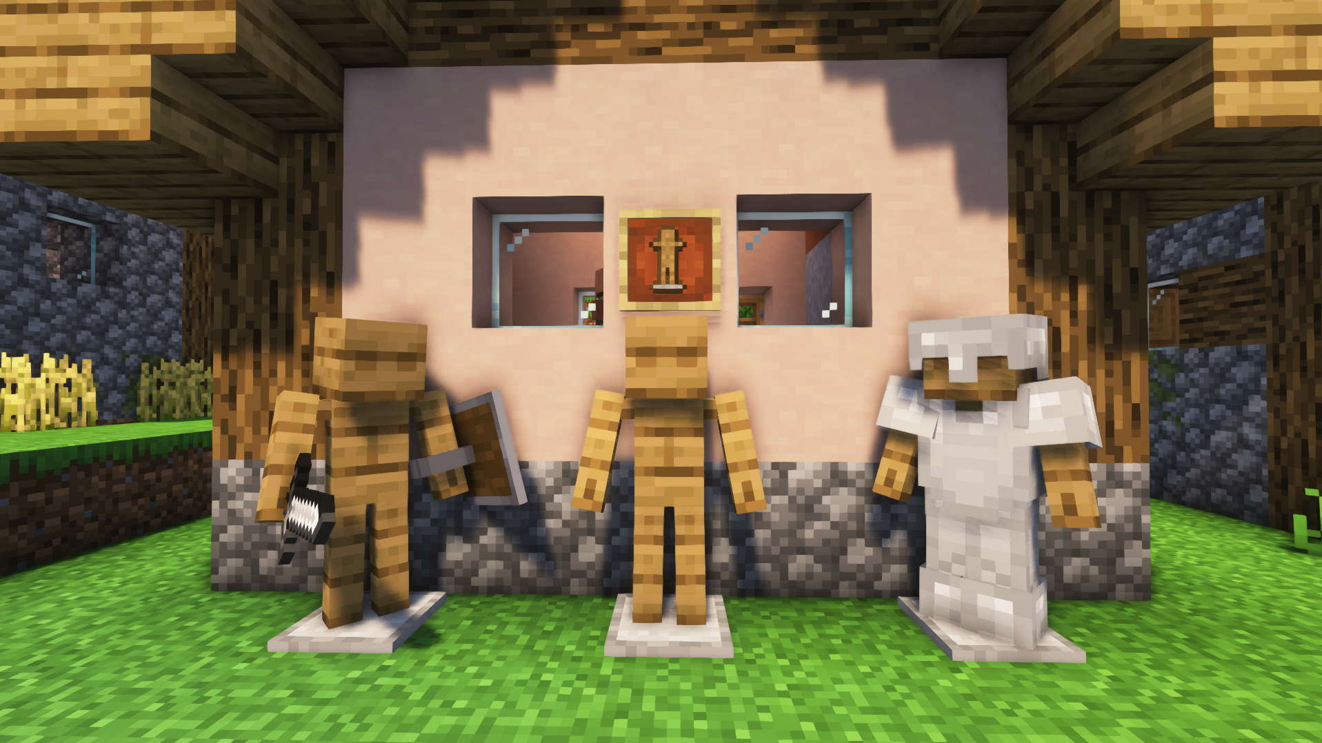 Better Armor Stand