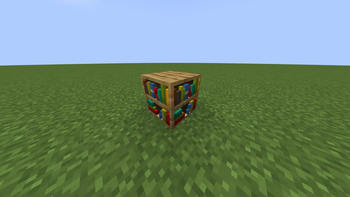 Better Bookshelves 3D