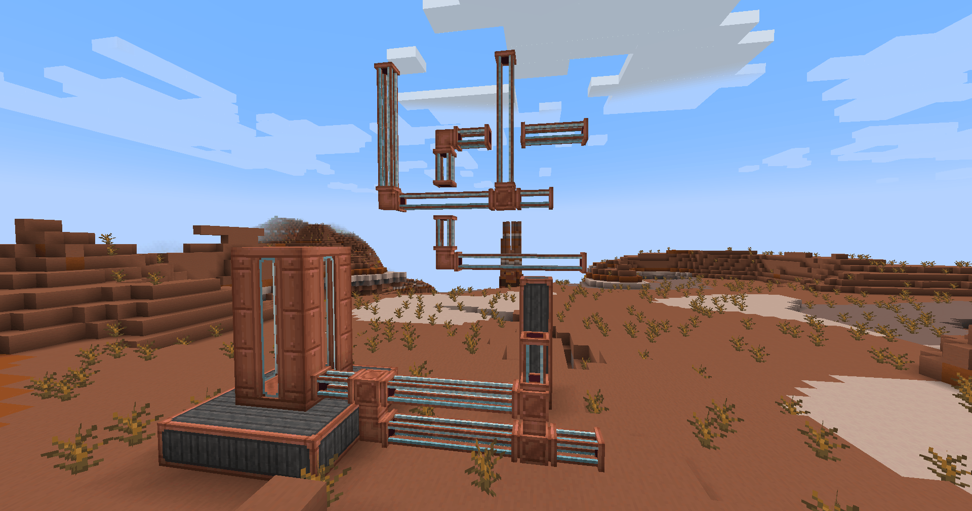 Better Create Glass Pipes