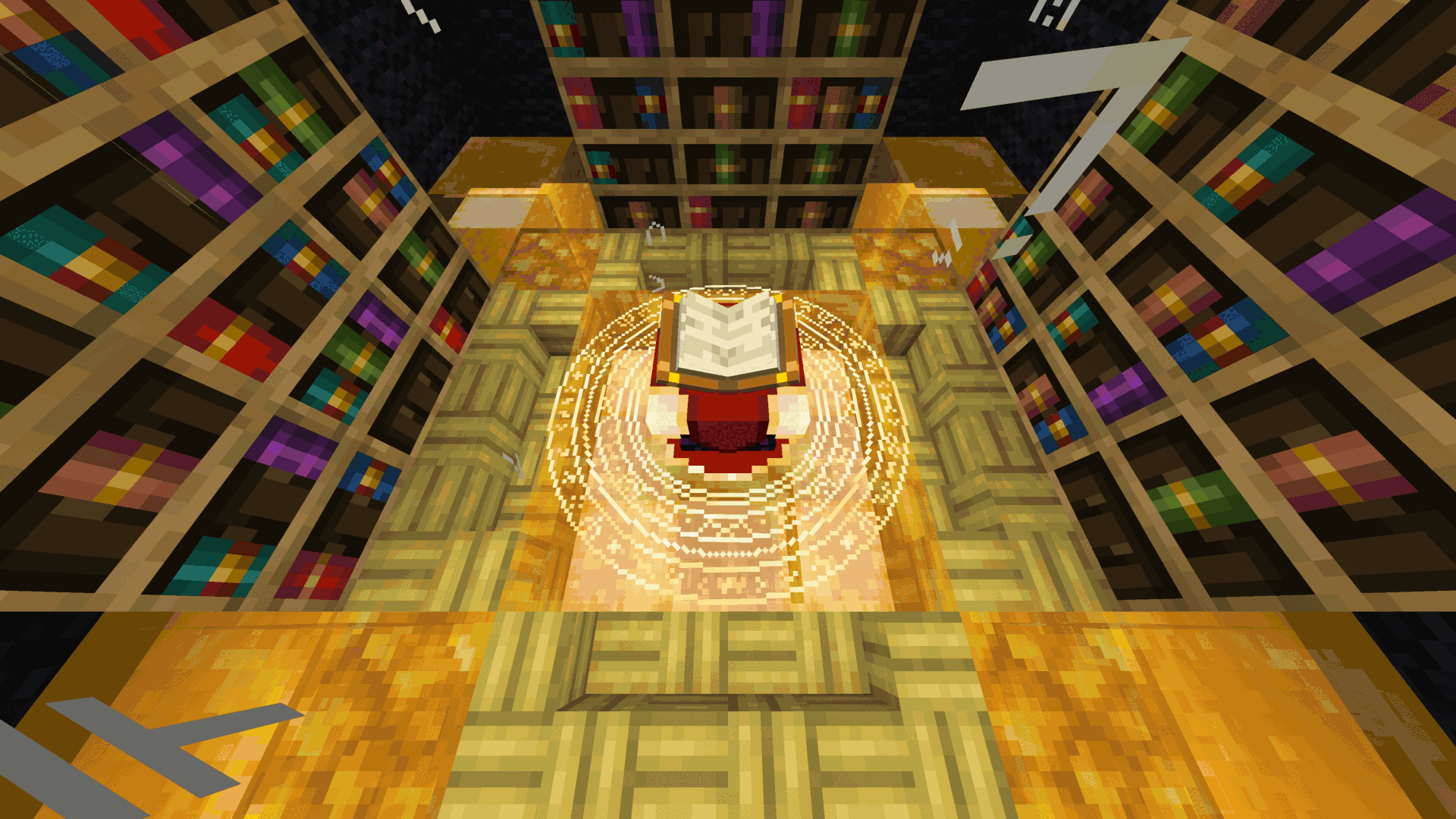 Better Enchanting Table