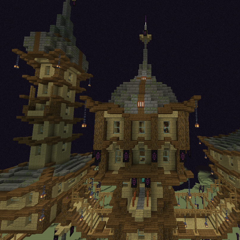 "Better End Cities" - Village Style